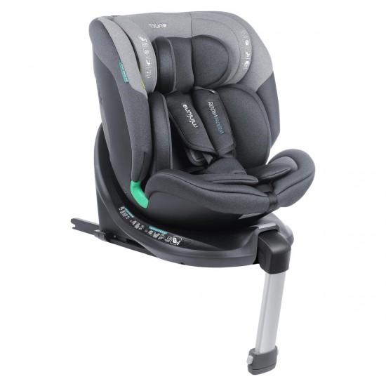 Miniuno InfinityFix i Size 360 Swivel Group 2 3 Car Seat